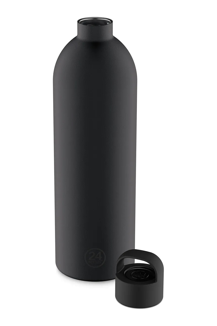Θερμός 24bottles Clima 1500ml Black χρώμα: μαύρο, Clima.1500.Black φωτογραφία
