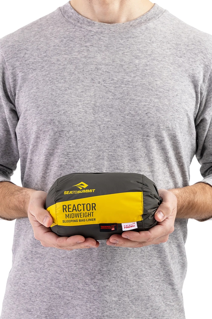 Sea to Summit Επένδυση υπνόσακου Reactor Midweight φωτογραφία