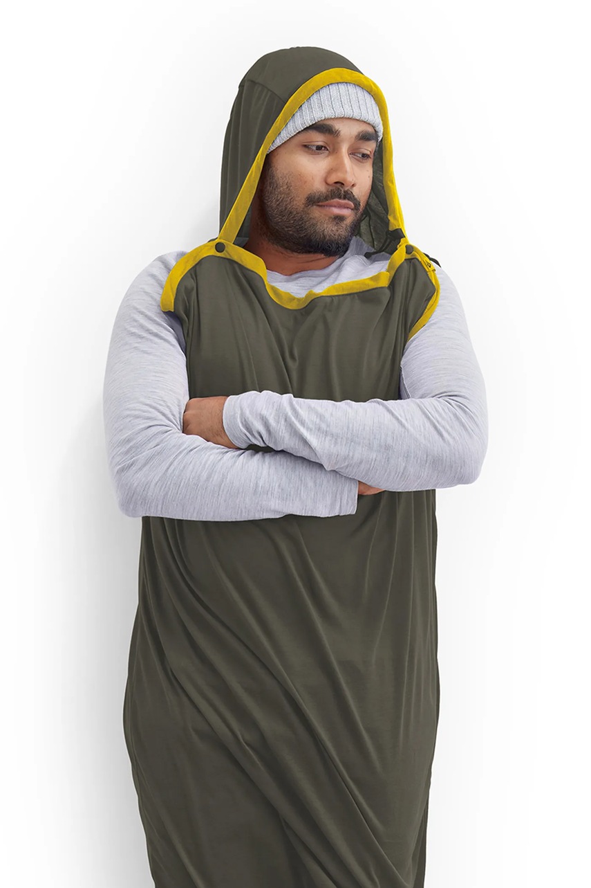 Sea to Summit Επένδυση υπνόσακου Reactor Midweight φωτογραφία