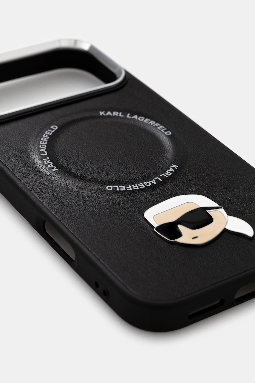 Puzdro na mobil Karl Lagerfeld iPhone 17 Pro Max