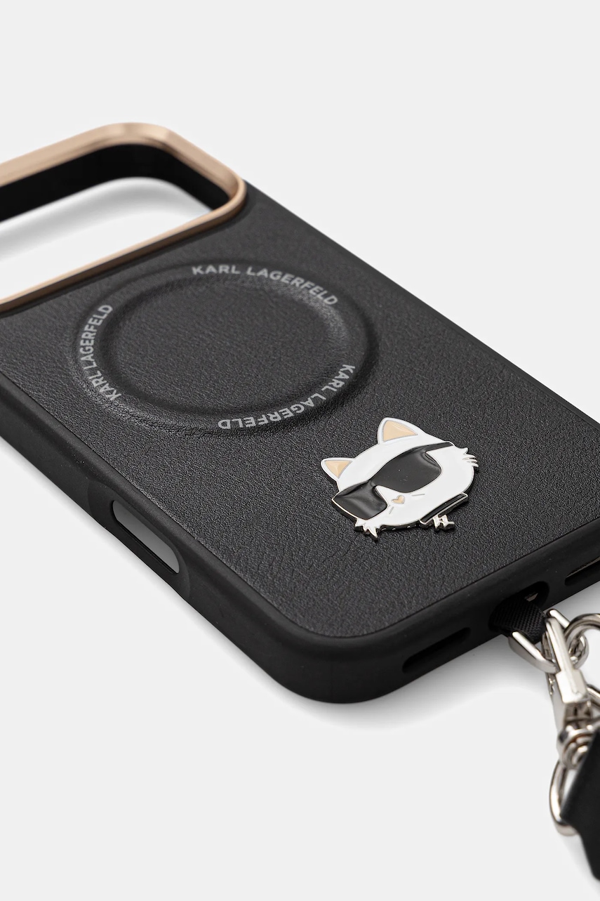 Puzdro na mobil Karl Lagerfeld iPhone 17 Pro Max