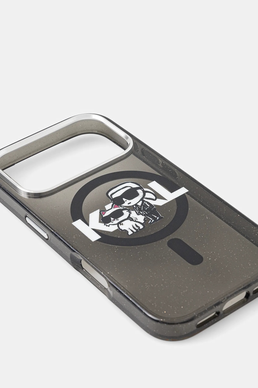 Puzdro na mobil Karl Lagerfeld iPhone 17 Pro