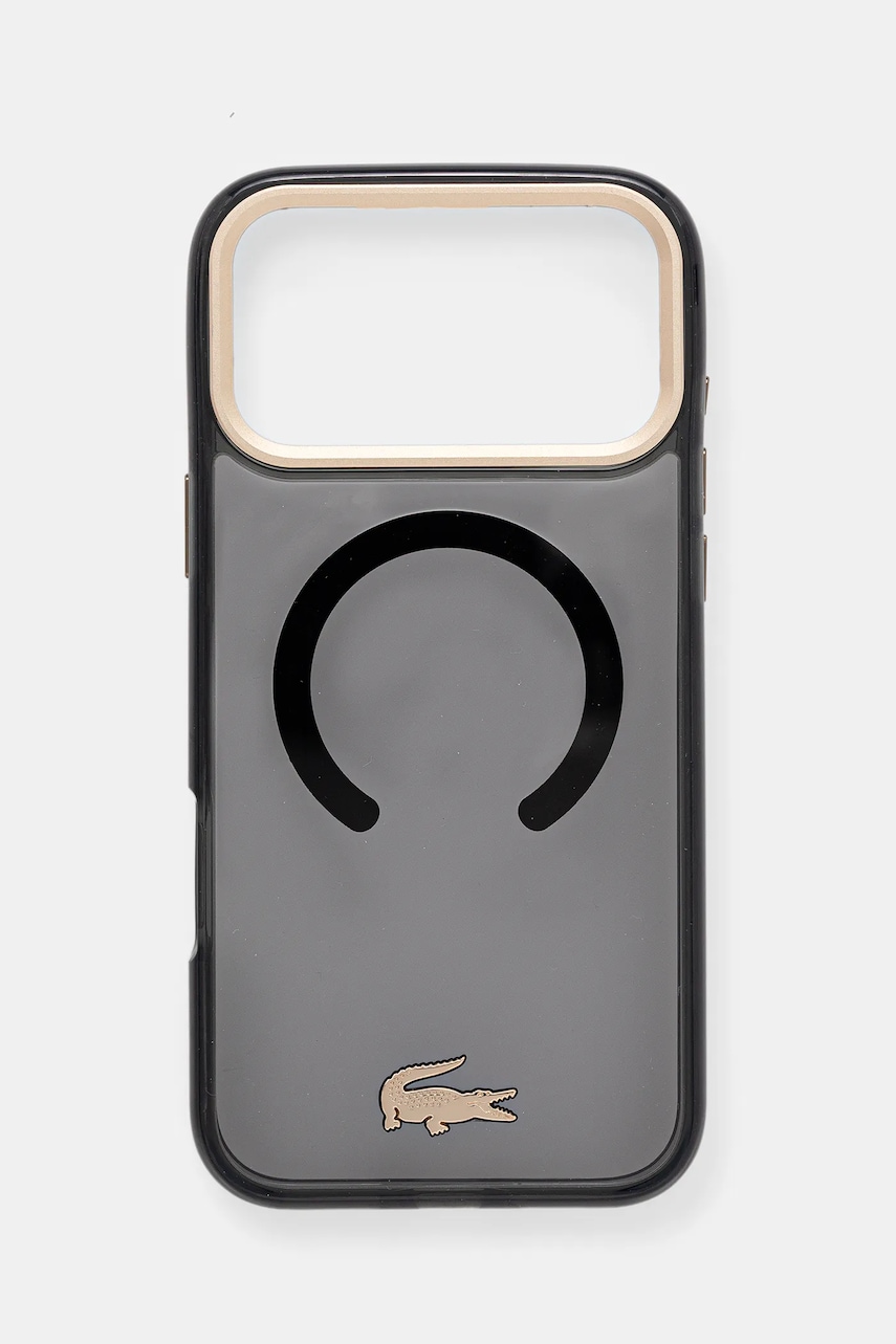 Lacoste etui na telefon iPhone 17 Pro Max