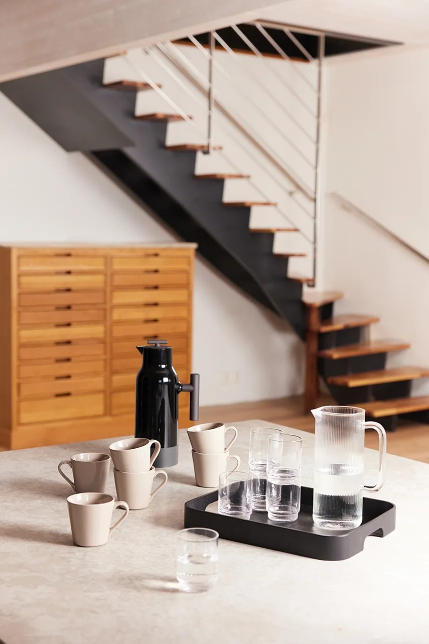 Ισοθερμική κανάτα Sagaform Accent 1 L φωτογραφία