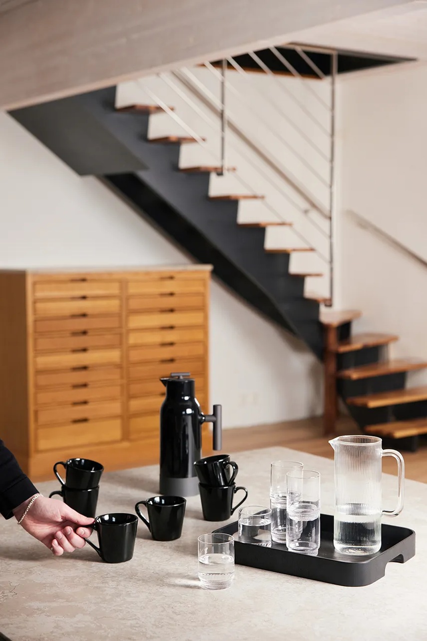 Ισοθερμική κανάτα Sagaform Accent 1 L φωτογραφία