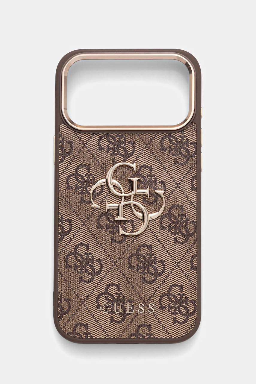 Guess etui na telefon iPhone 17 Pro Max