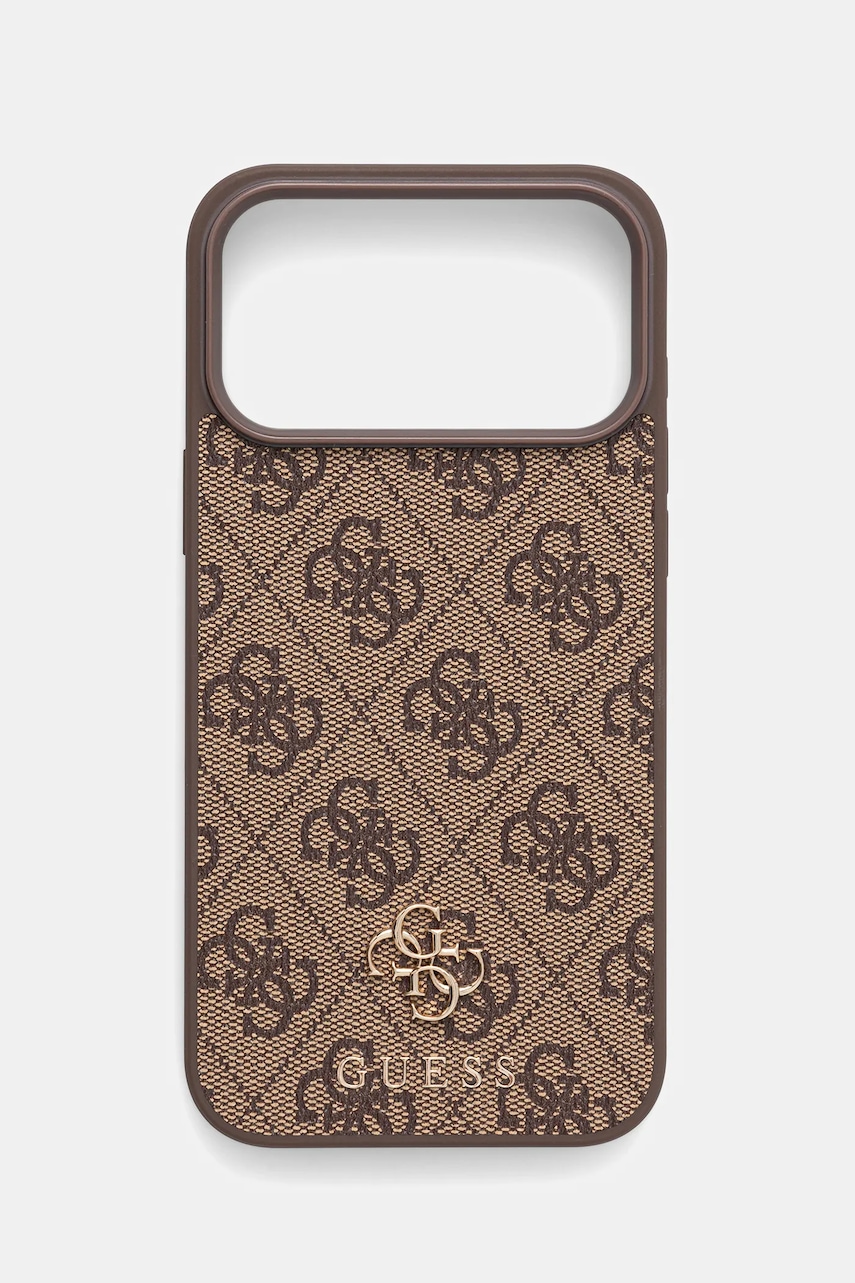 Guess etui na telefon iPhone 17 Pro Max