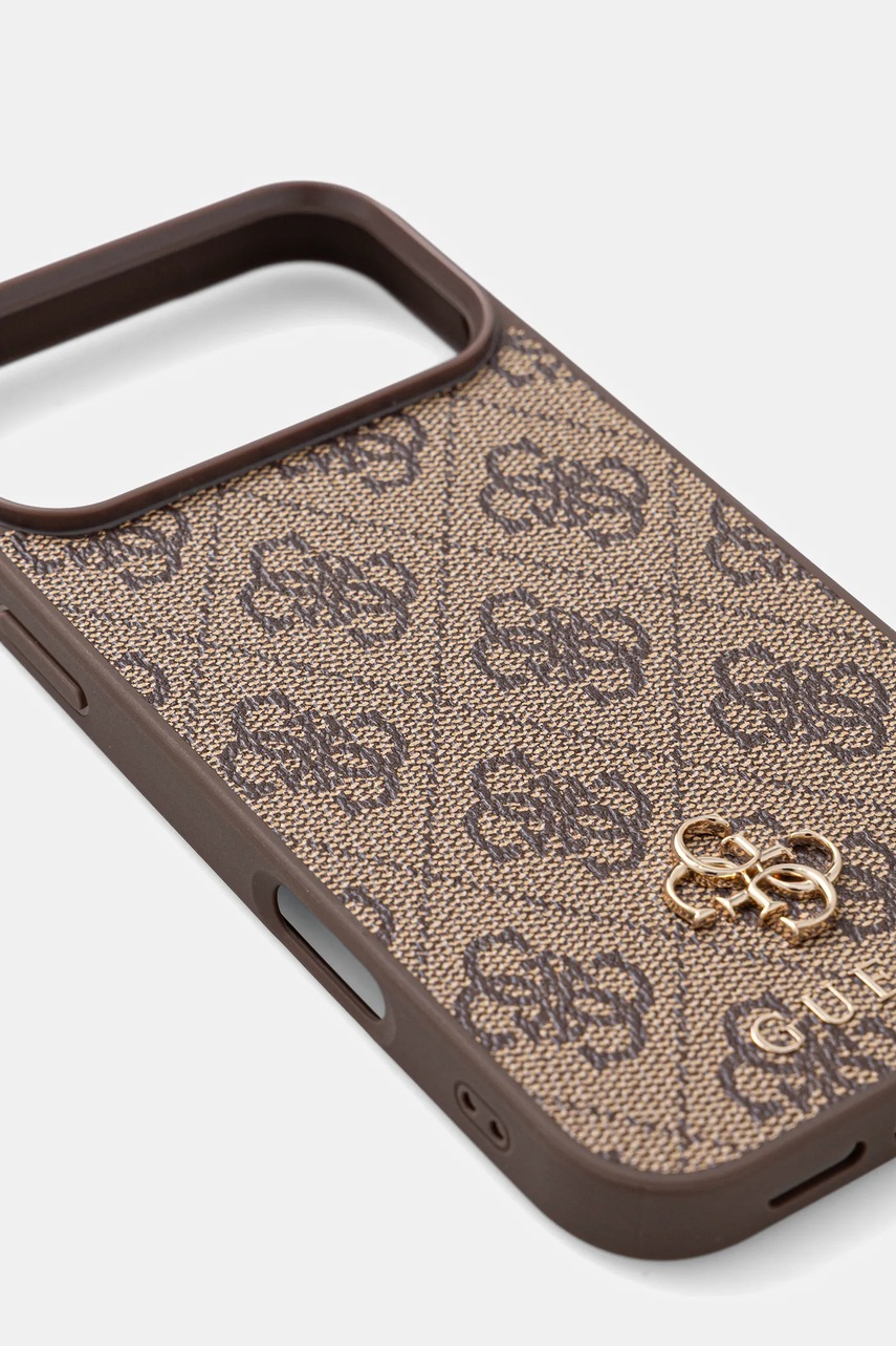 Чехол на телефон Guess iPhone 17 Pro Max