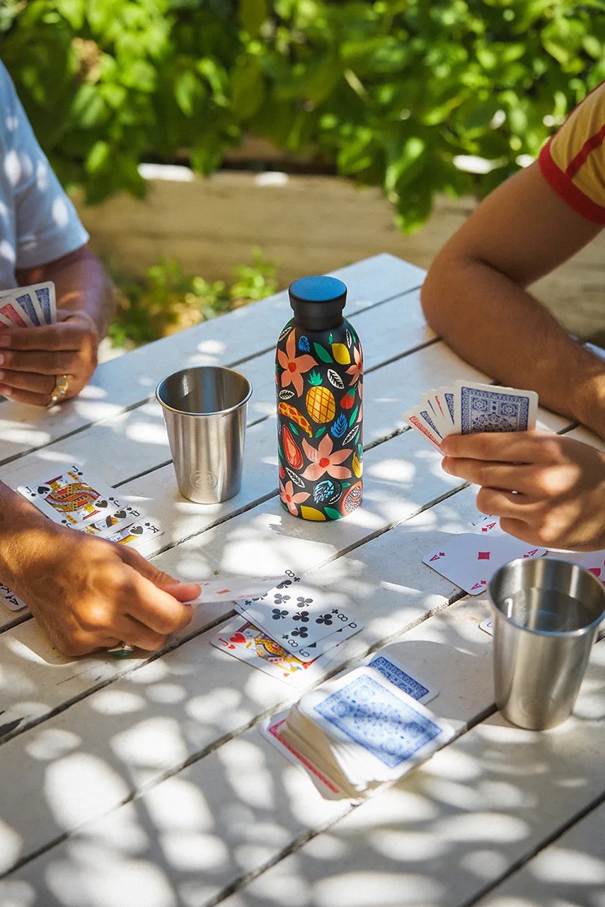 Μπουκάλι 24bottles Clima 050 Tropical φωτογραφία