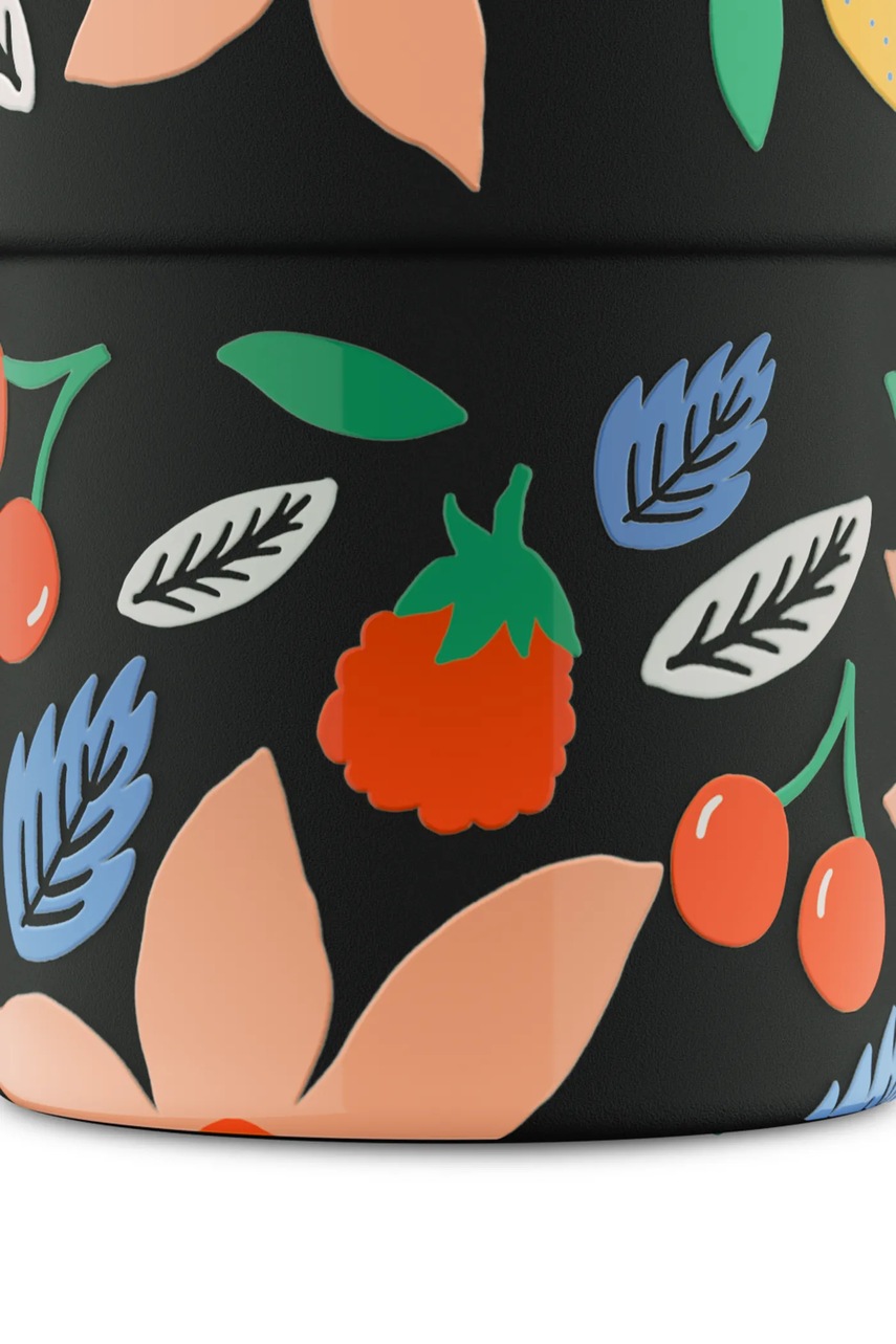 Μπουκάλι 24bottles Straw Cup 800 Tropical φωτογραφία