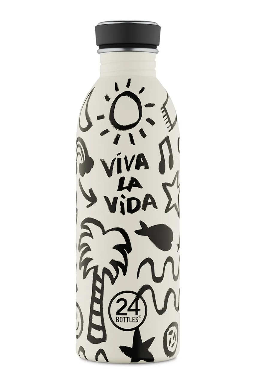 24bottles sticlă Urban 050 Viva la Vida