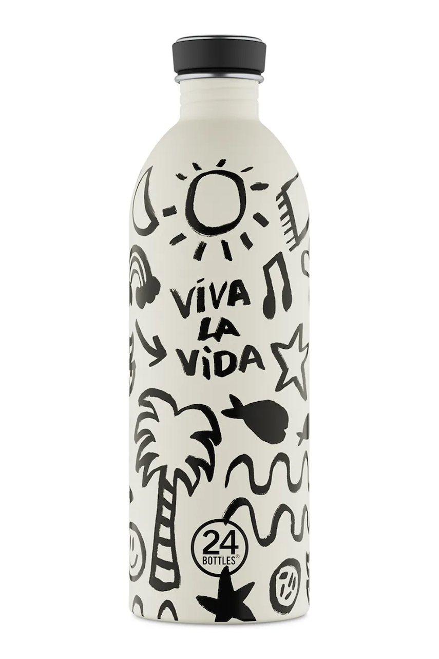 24bottles sticlă Urban 1lt Viva la Vida