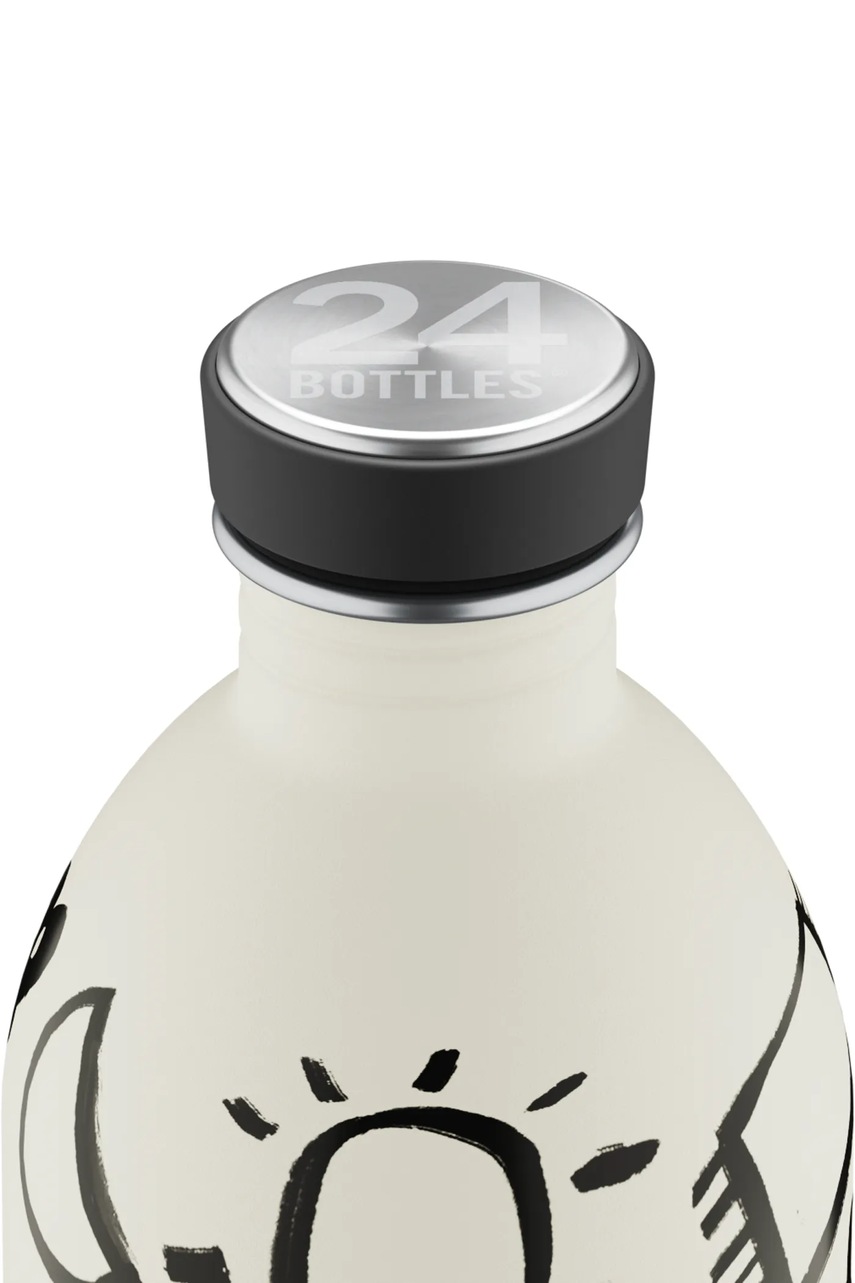 Μπουκάλι 24bottles Urban 1lt Viva la Vida φωτογραφία