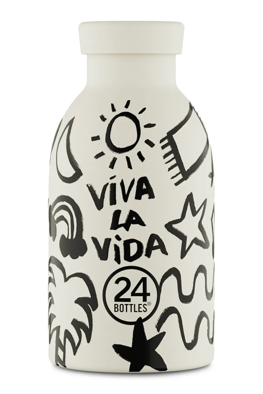 24bottles sticlă termică Clima 330 Viva la Vida