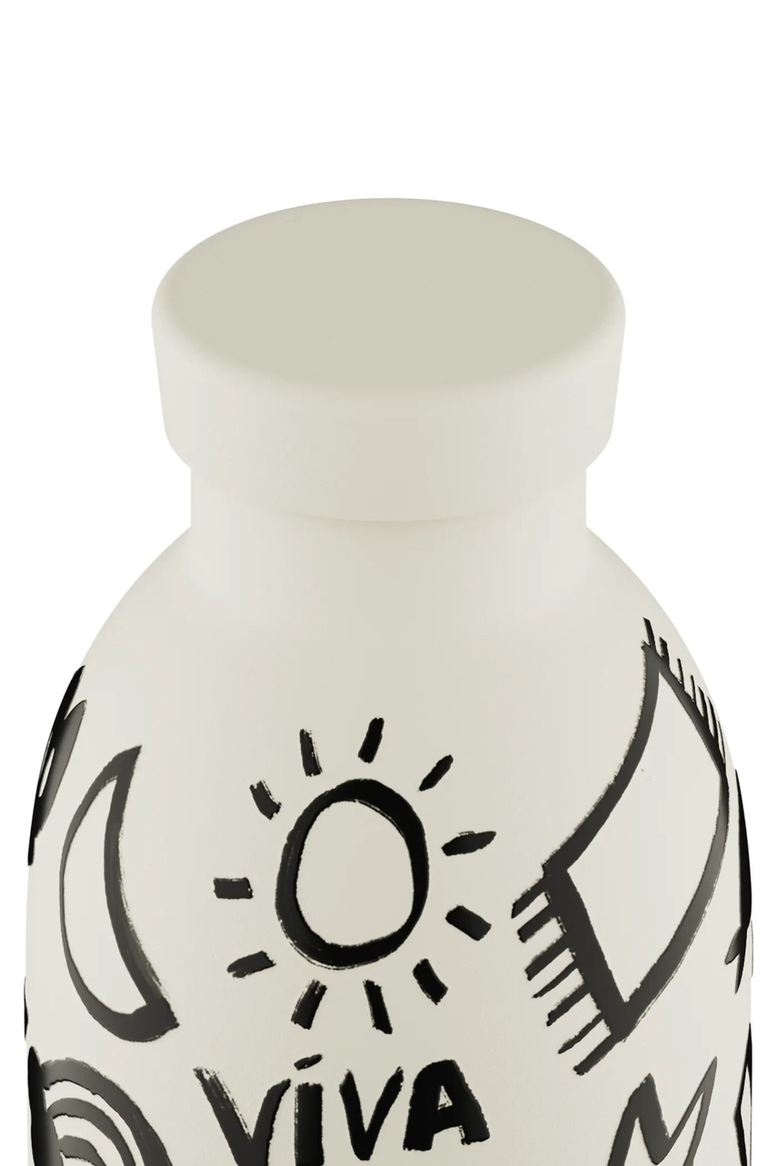 Θερμός 24bottles Clima 330 Viva la Vida φωτογραφία