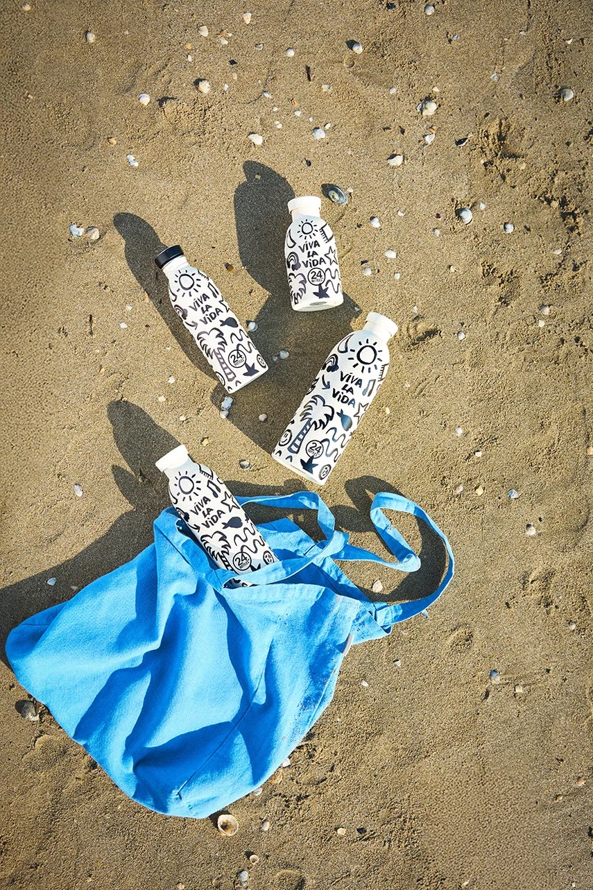 Θερμός 24bottles Clima 050 Viva la Vida φωτογραφία