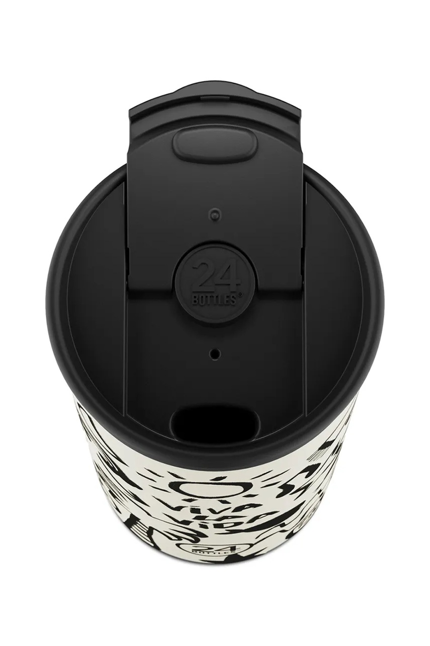 Μπουκάλι 24bottles Travel Tumbler 600 Viva la Vida φωτογραφία