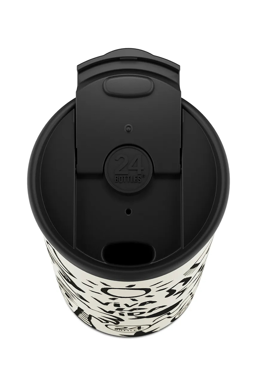 Láhev 24bottles Travel Tumbler 600 Viva la Vida