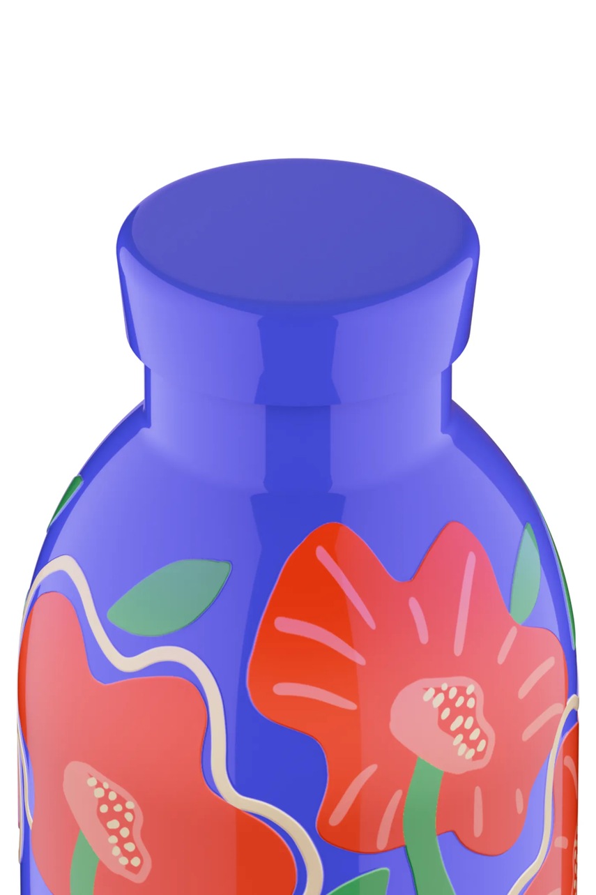 Θερμός 24bottles Clima 050 Flor de Fuego φωτογραφία