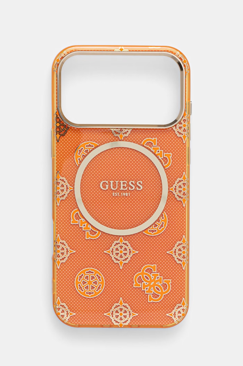Guess etui na telefon iPhone 17 Pro Max