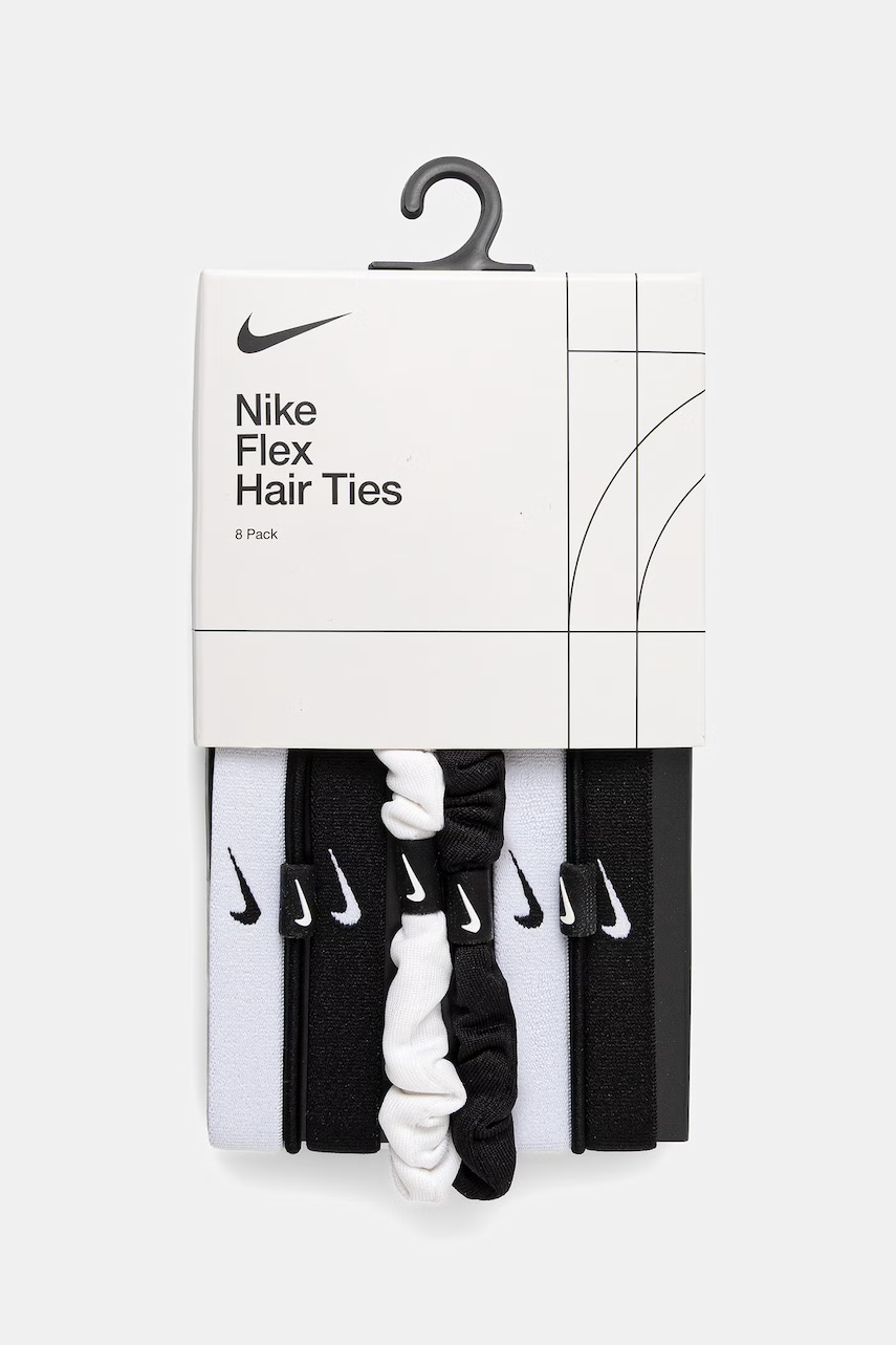 Nike sada gumiček do vlasů FLEX