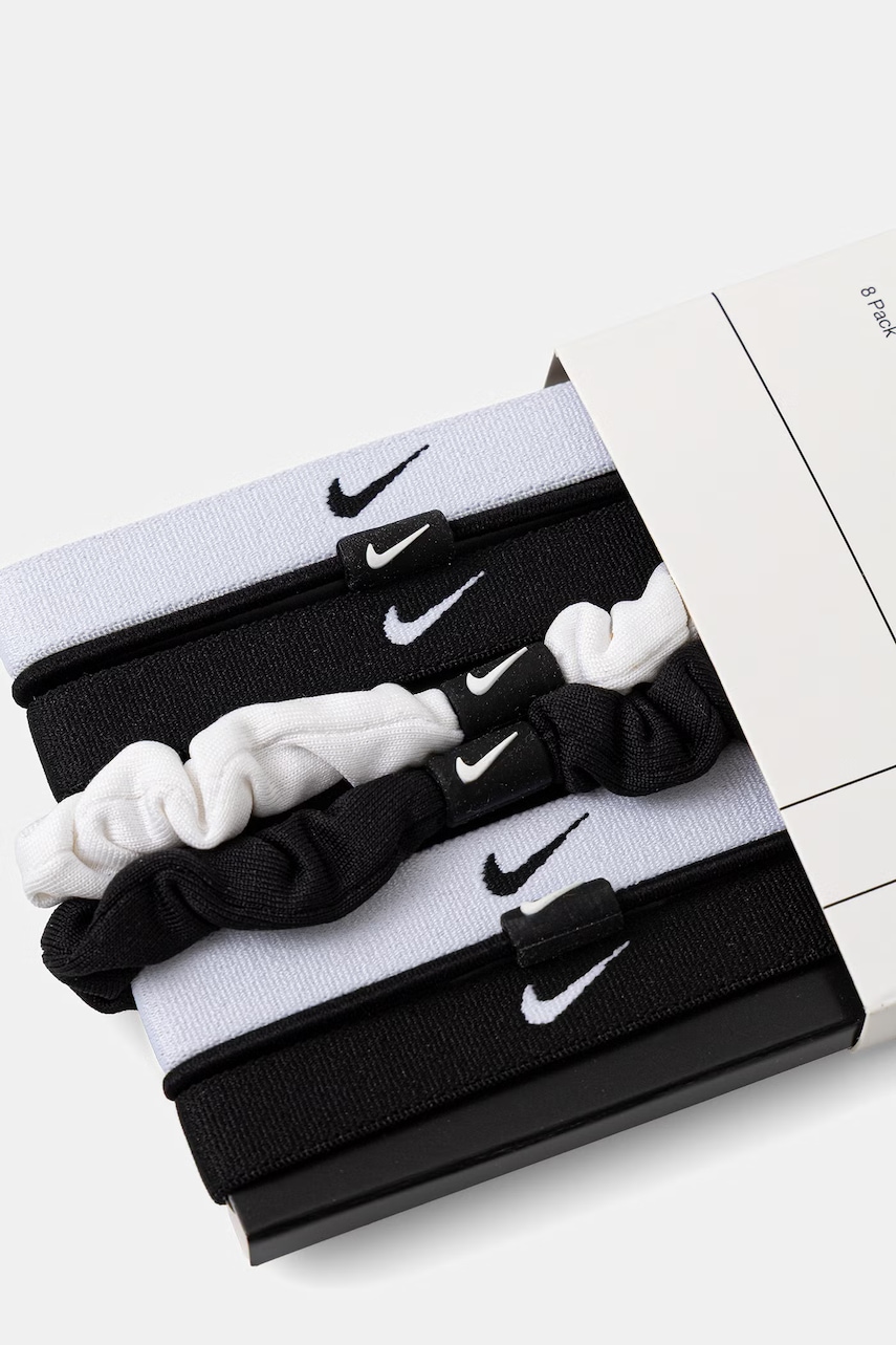 Nike sada gumiček do vlasů FLEX