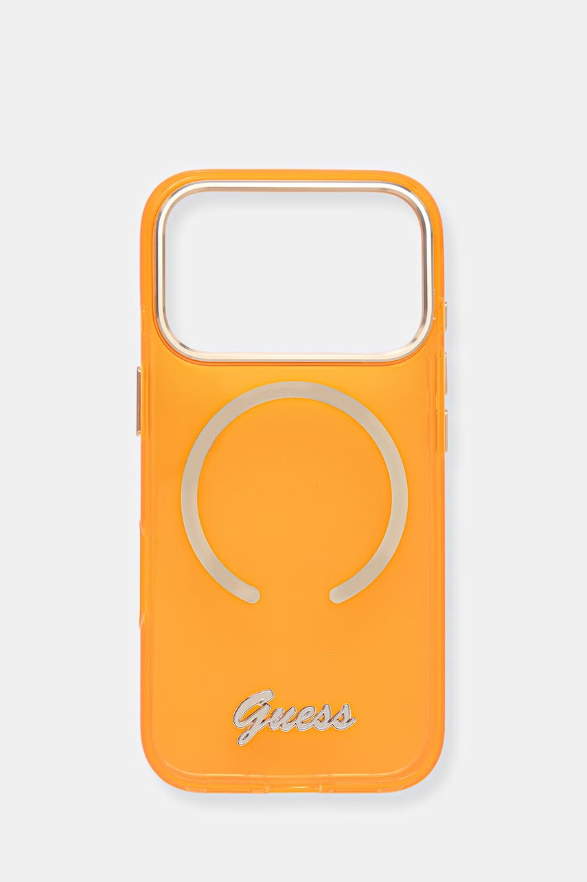 Ανδρικές θήκες guess σε πορτοκαλι