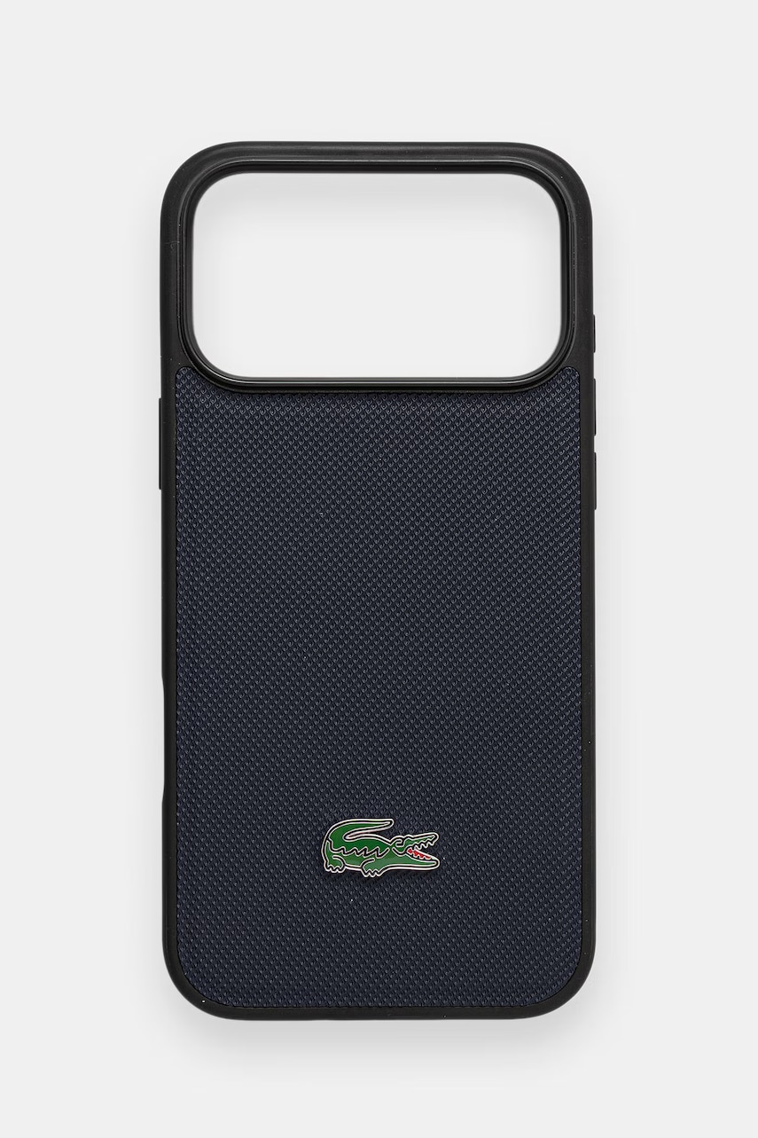 Lacoste puzdro na telefón iPhone 17 Pro Max
