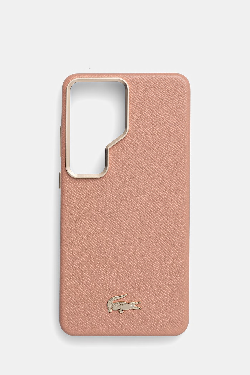 Lacoste από απομίμηση δέρματος Samsung Galaxy S26 Ultra