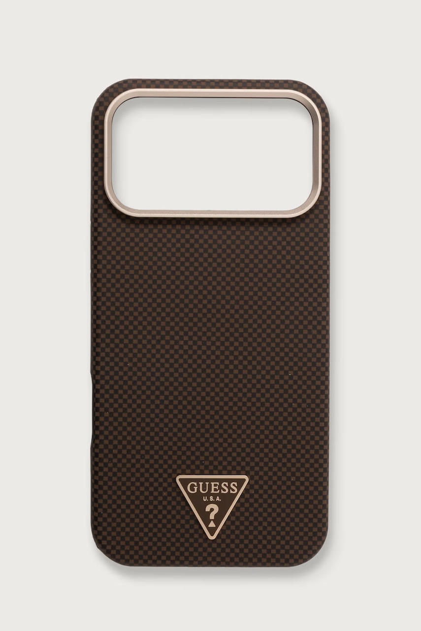 Guess etui za telefon iPhone 17/18 Pro Max