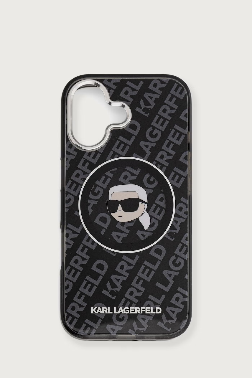 Karl Lagerfeld etui na telefon iPhone 17