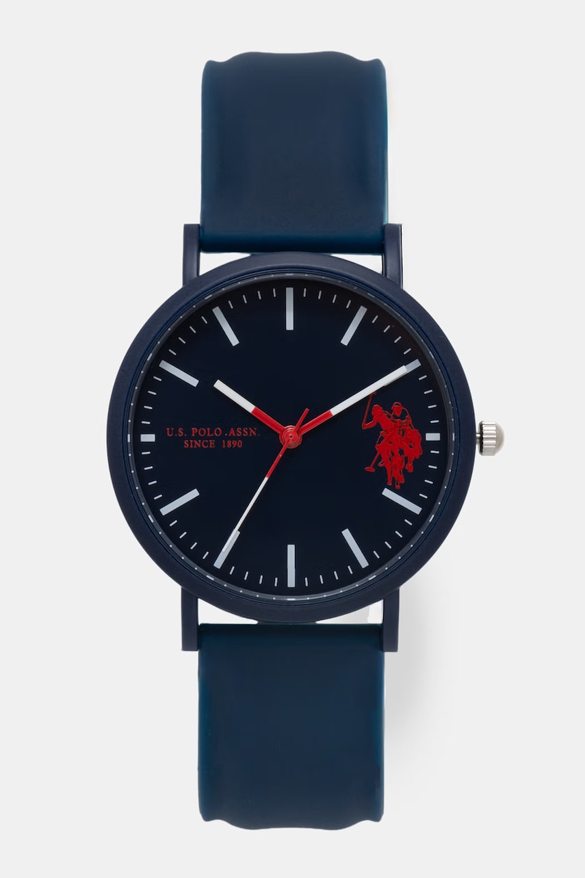 U.S. Polo Assn. ρολόι REMY USP3144BL σκούρο μπλε ONE SIZE