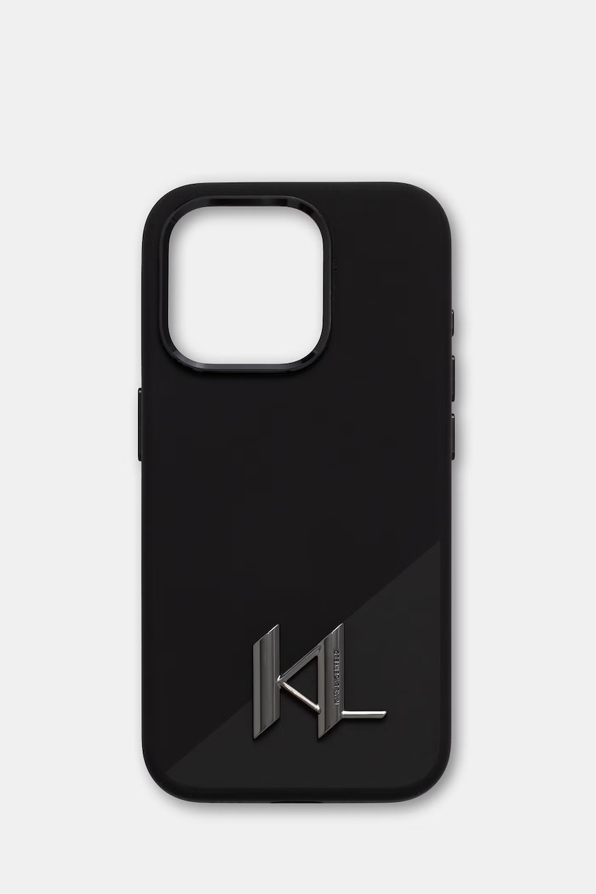 Karl Lagerfeld etui na telefon iPhone 15 Pro