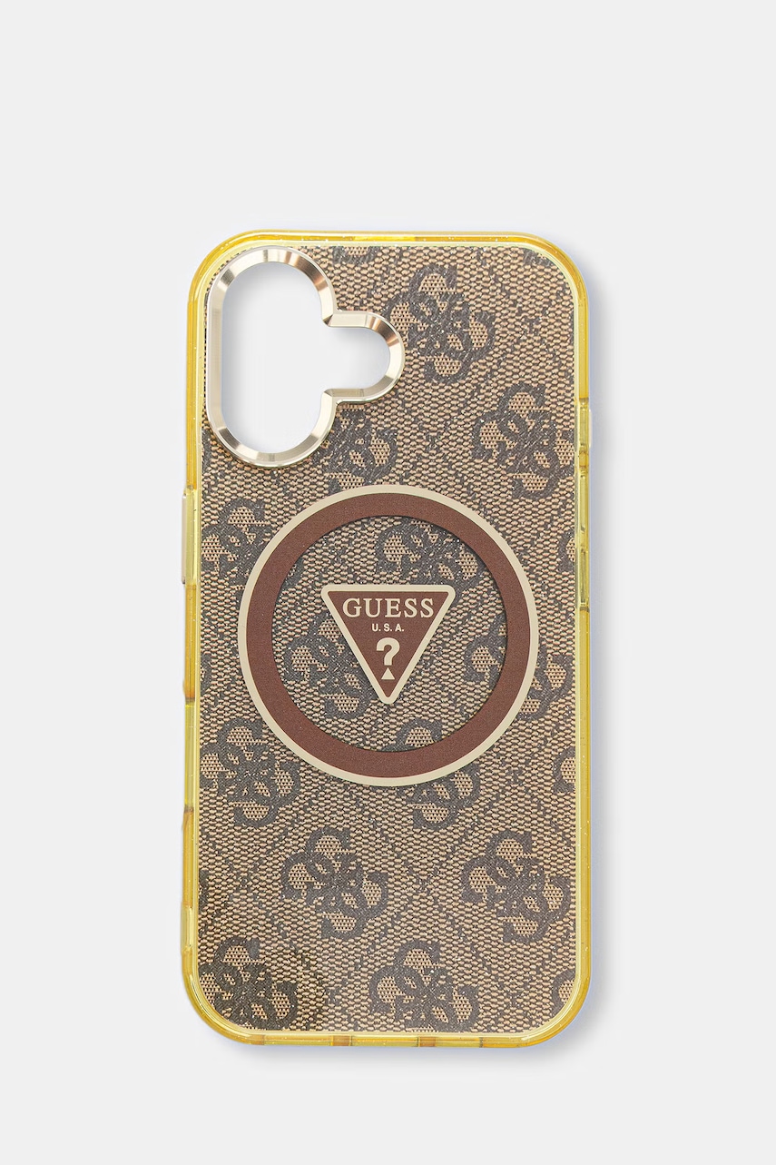 Guess etui na telefon iPhone 16