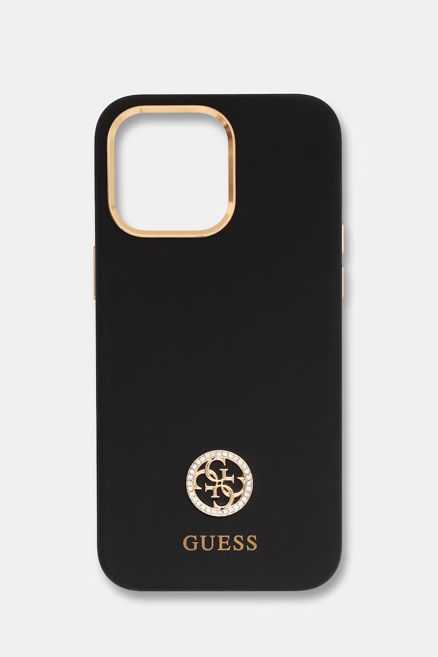 Guess etui na telefon Phone 15 Pro Max