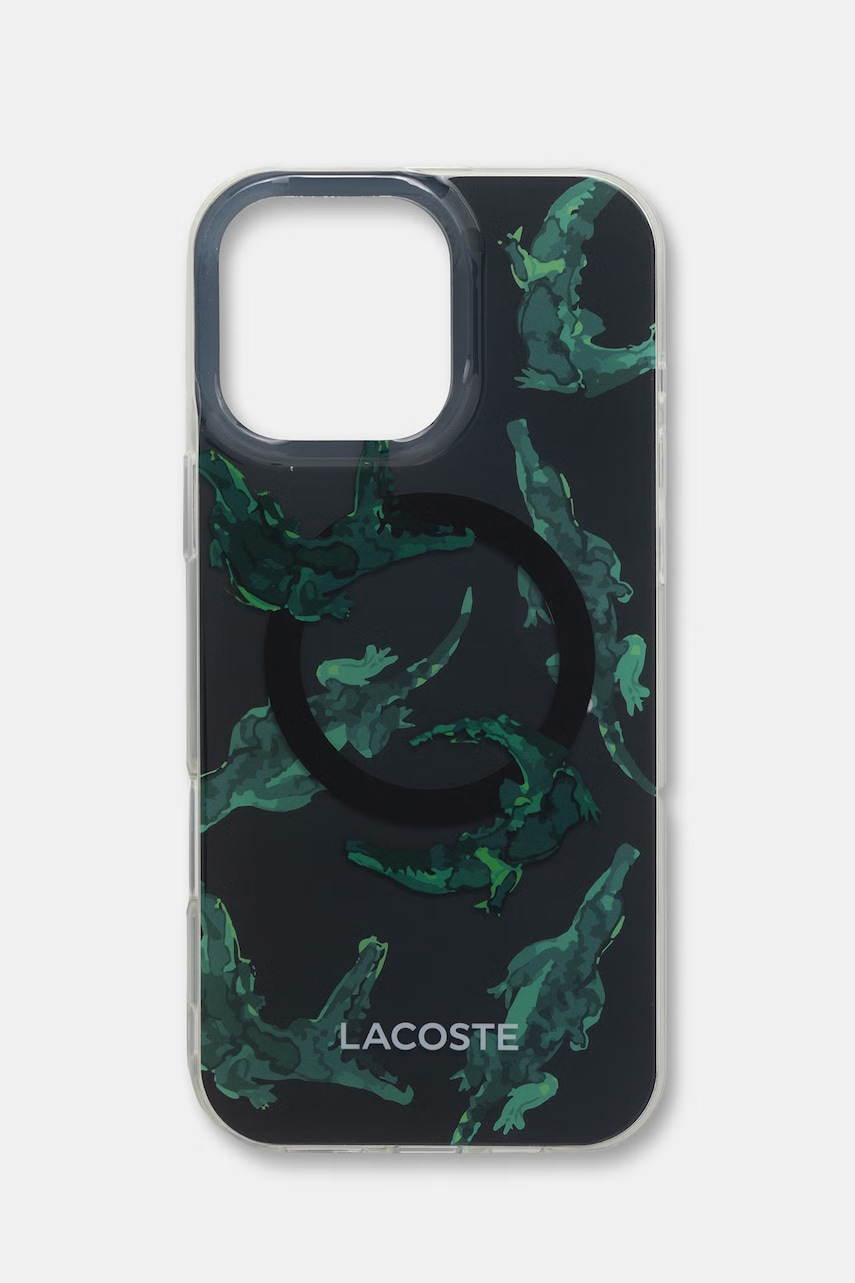 Lacoste etui na telefon iPhone 16 Pro Max