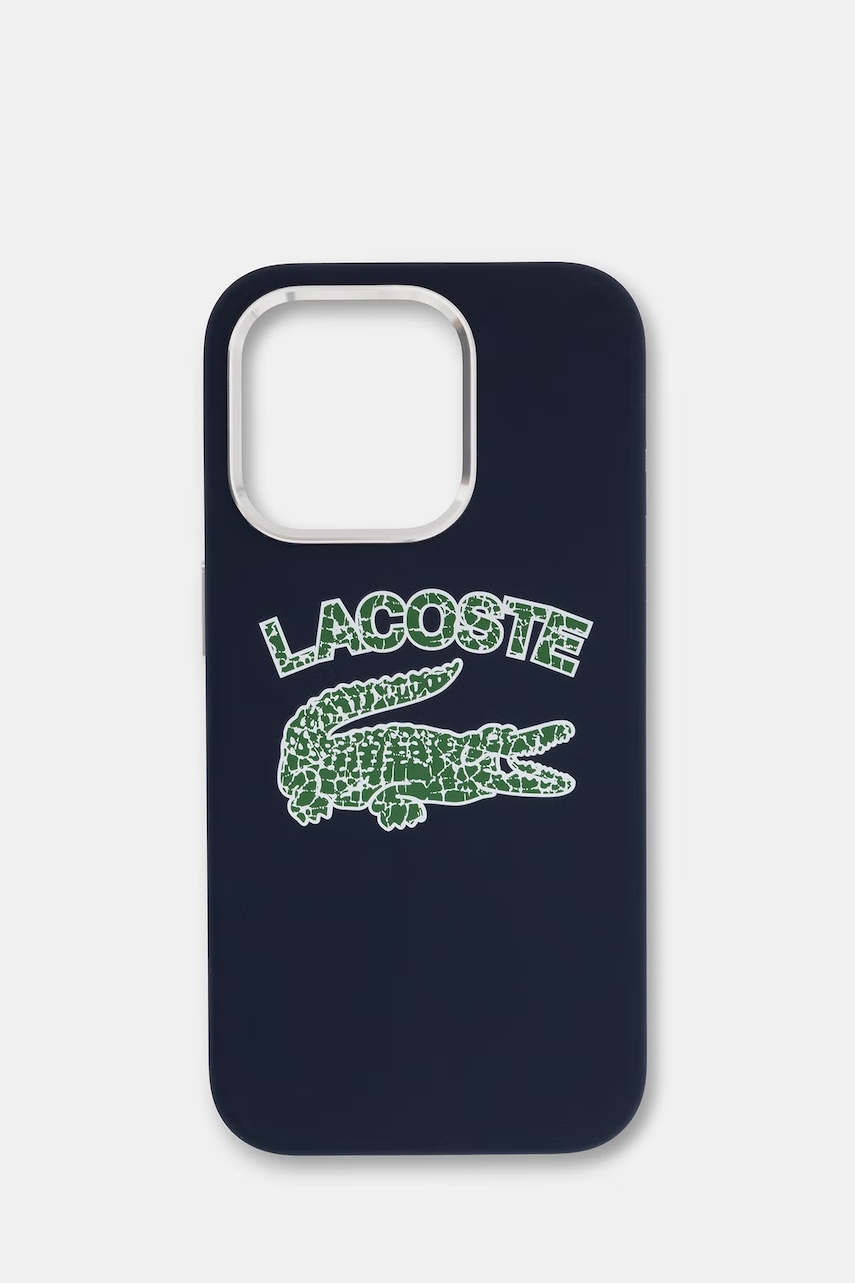 Lacoste etui na telefon iPhone 15 Pro
