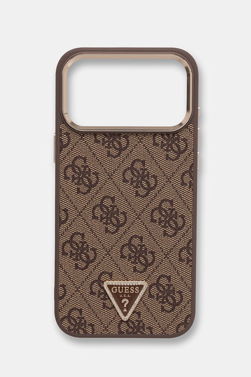 Guess etui na telefon iPhone 17 Pro Max