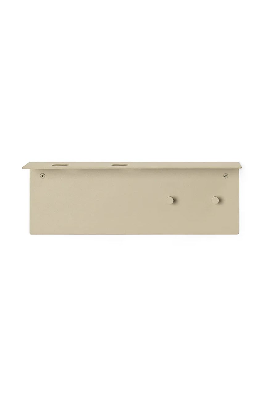 ferm LIVING raft pentru baie Dora culoarea bej ferm LIVING raft pentru baie Dora culoarea bej