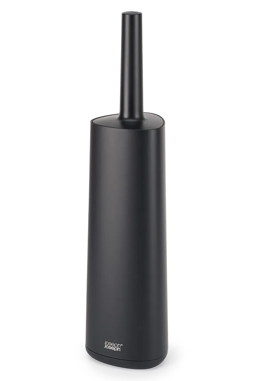 Щетка для туалета Joseph Joseph цвет чёрный