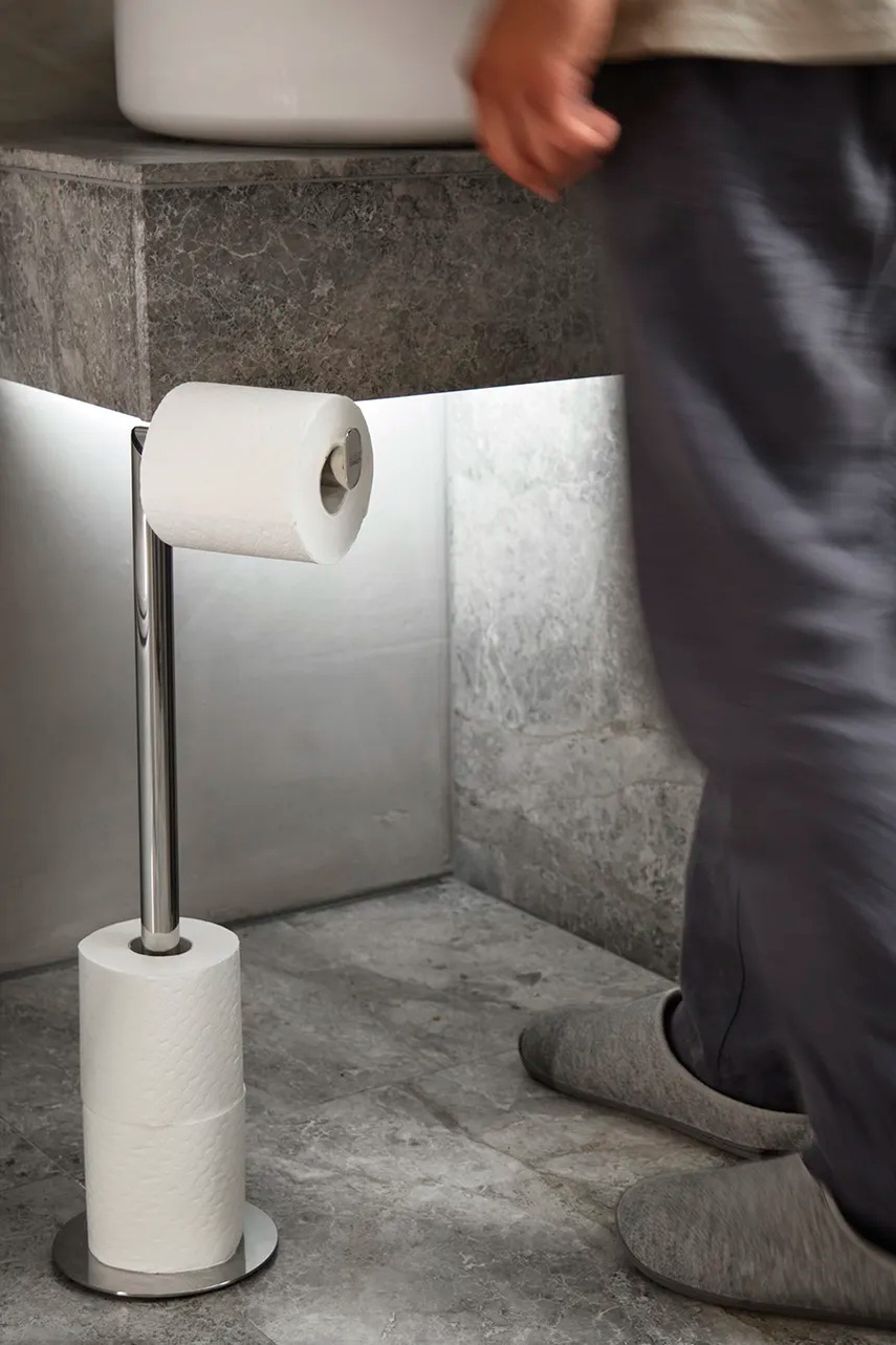 Δίσκος χαρτιού υγείας Joseph Joseph χρώμα: πολύχρωμο φωτογραφία