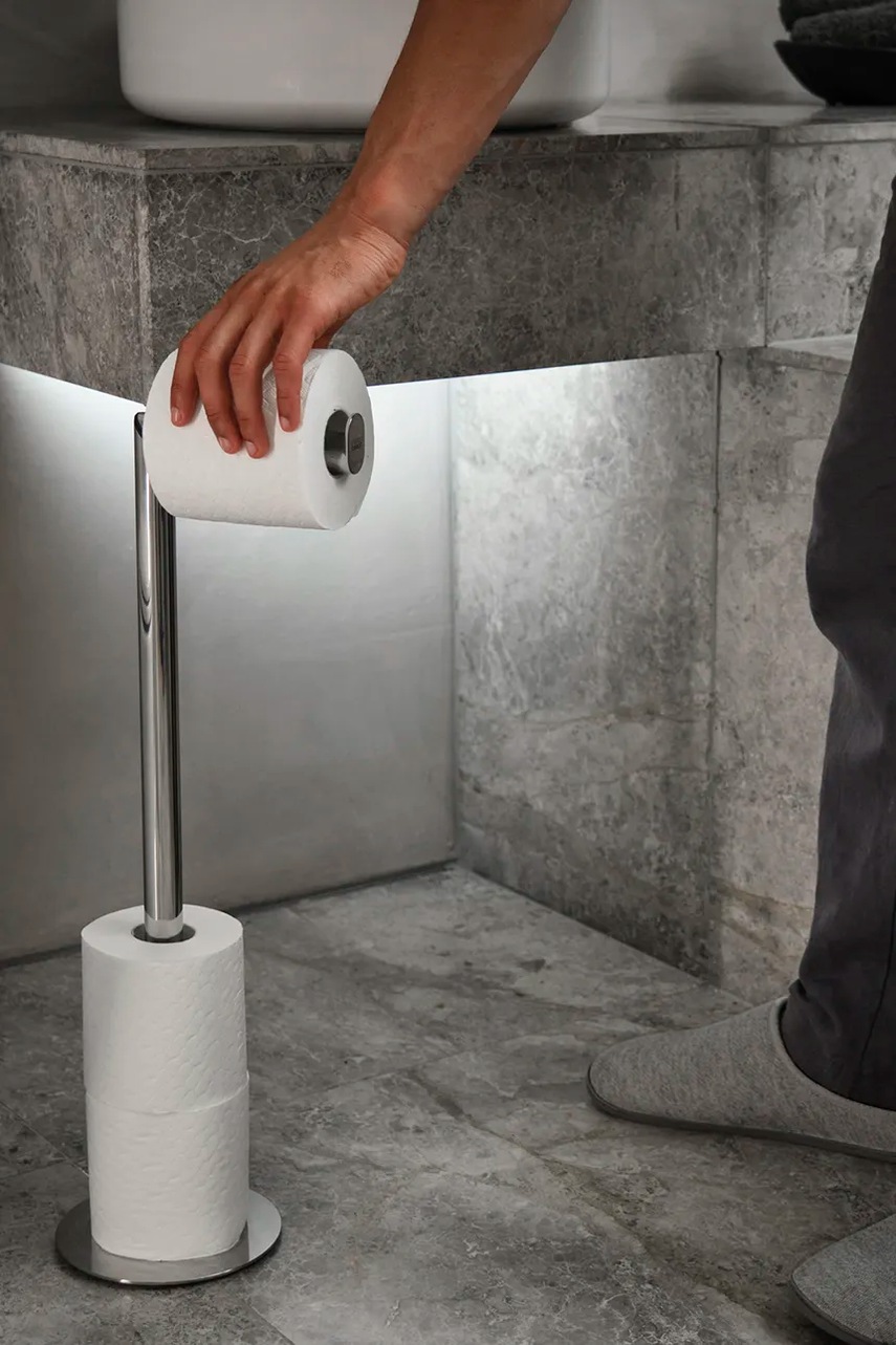 Δίσκος χαρτιού υγείας Joseph Joseph χρώμα: πολύχρωμο φωτογραφία