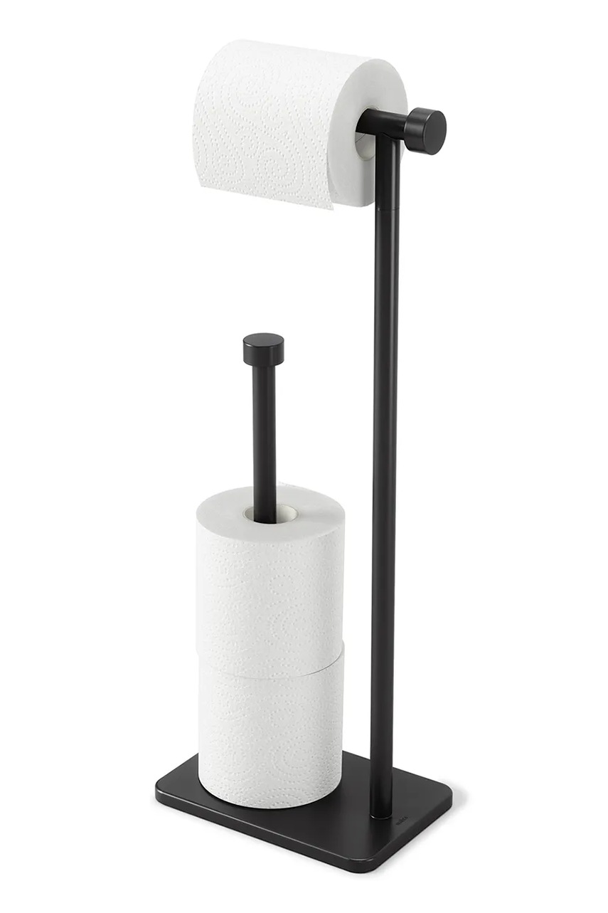 Umbra wc papír tartó fekete termék 2. képe