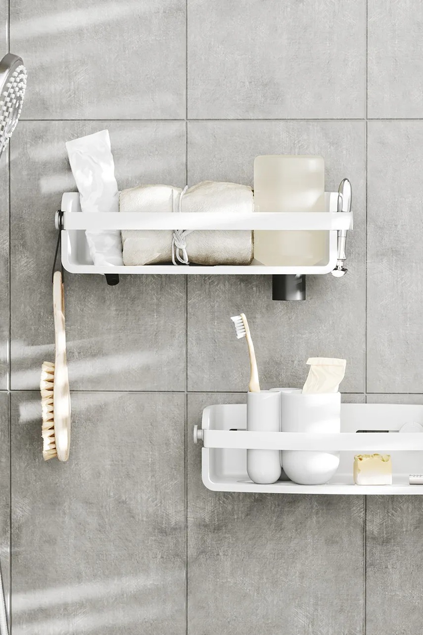 Ράφι ντους Umbra Flex φωτογραφία