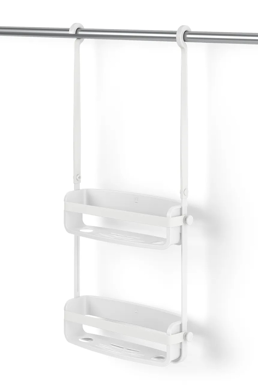 Полка для душа Umbra Flex цвет белый