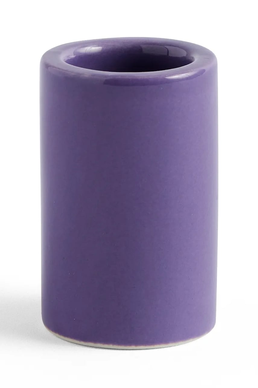 HAY suport pentru periuță de dinți 3 x 5 cm culoarea violet