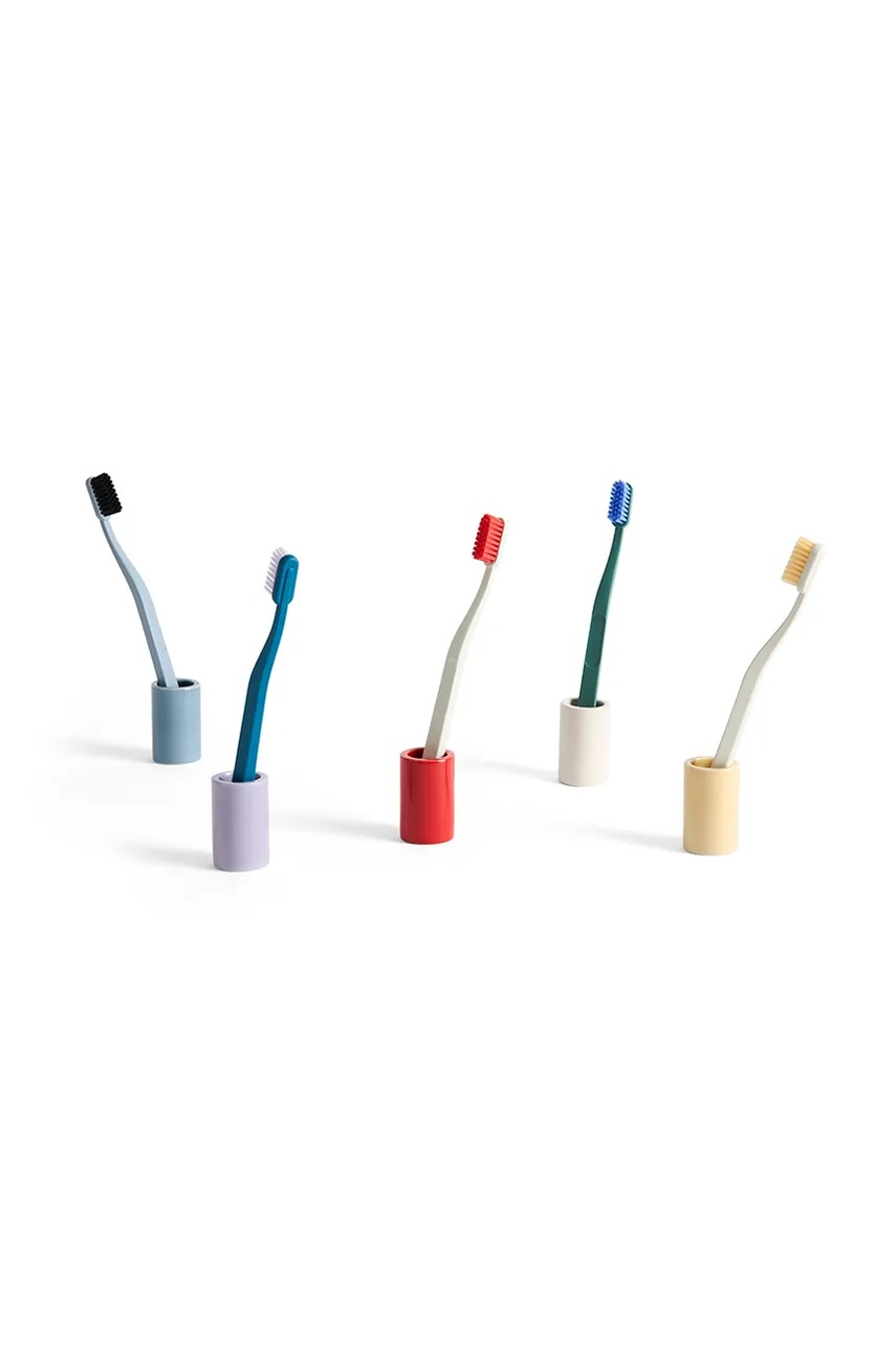 Θήκη για οδοντόβουρτσα HAY 3 x 5 cm χρώμα: μοβ φωτογραφία