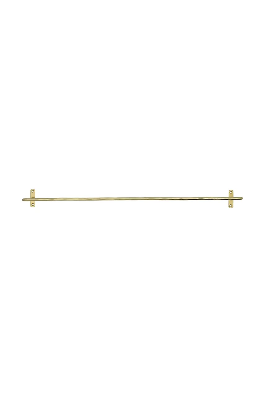 House Doctor suport prosop HDWelo 61,5 cm culoarea galben