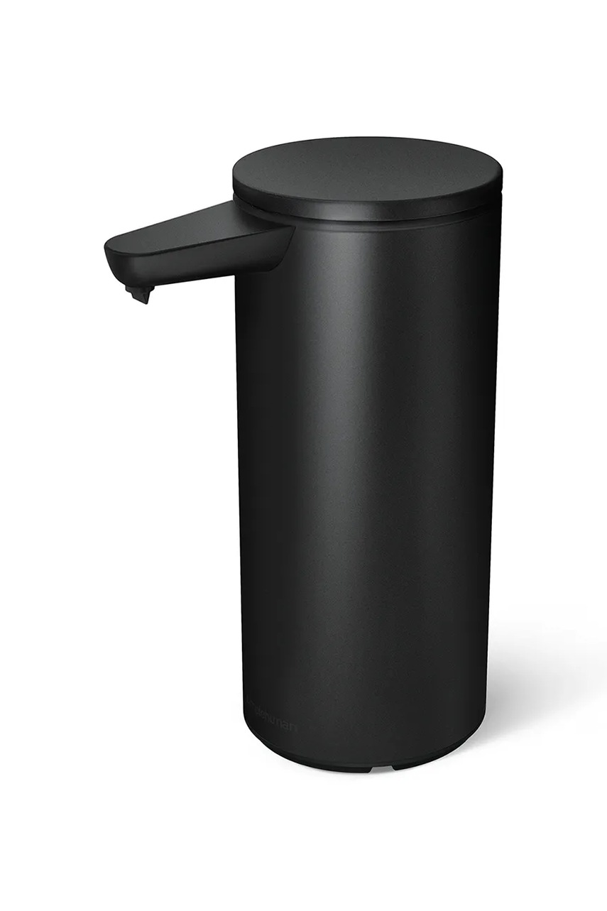 Simplehuman dozator de săpun fără atingere Sensor Pump 414 ml culoarea negru