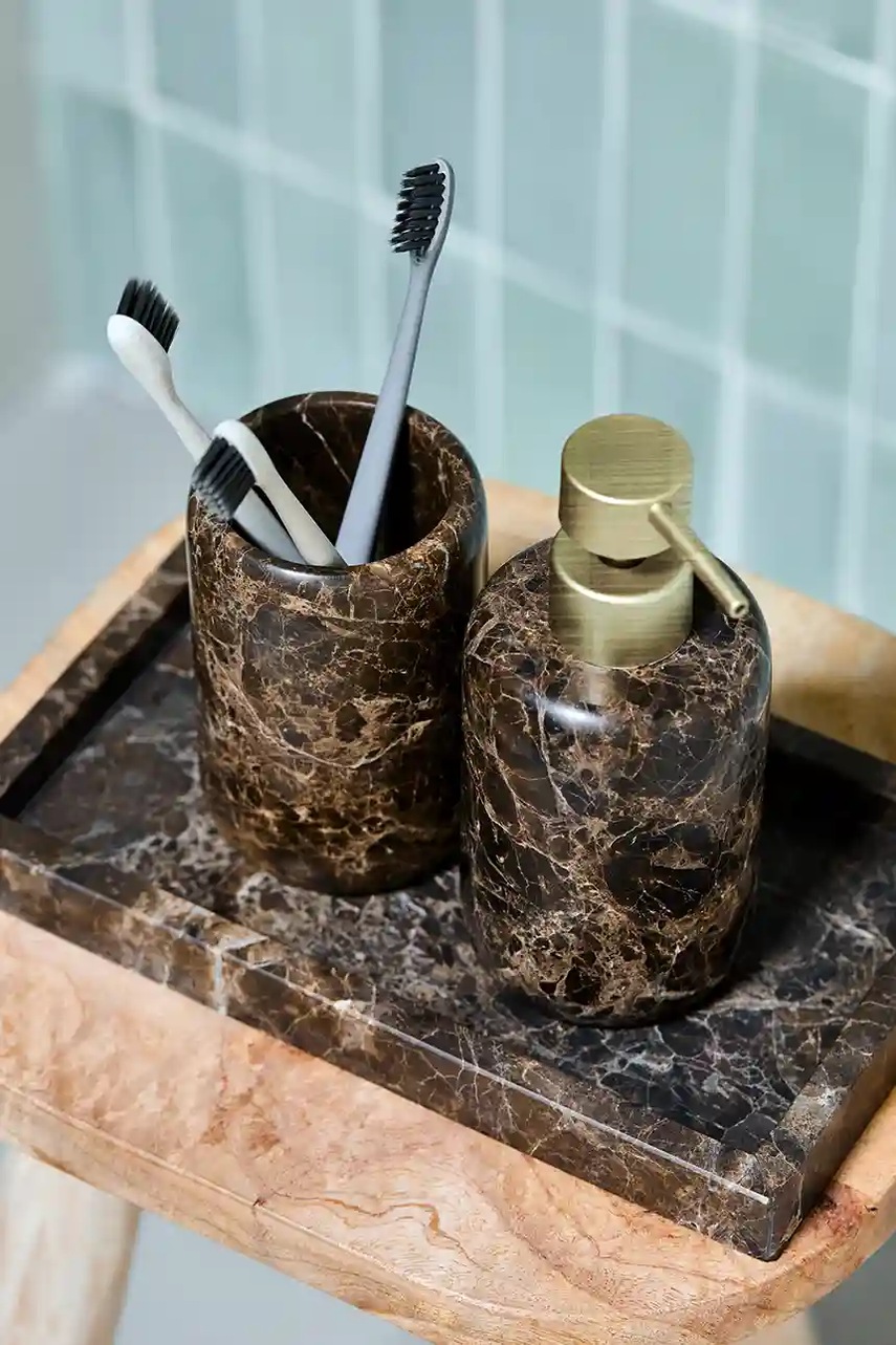 Δοχείο υγρού σαπουνιού House Doctor HDAble 16,5 x 7,5 cm φωτογραφία